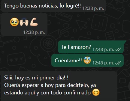 Testimonio de alumno de Traduce Tu Valor