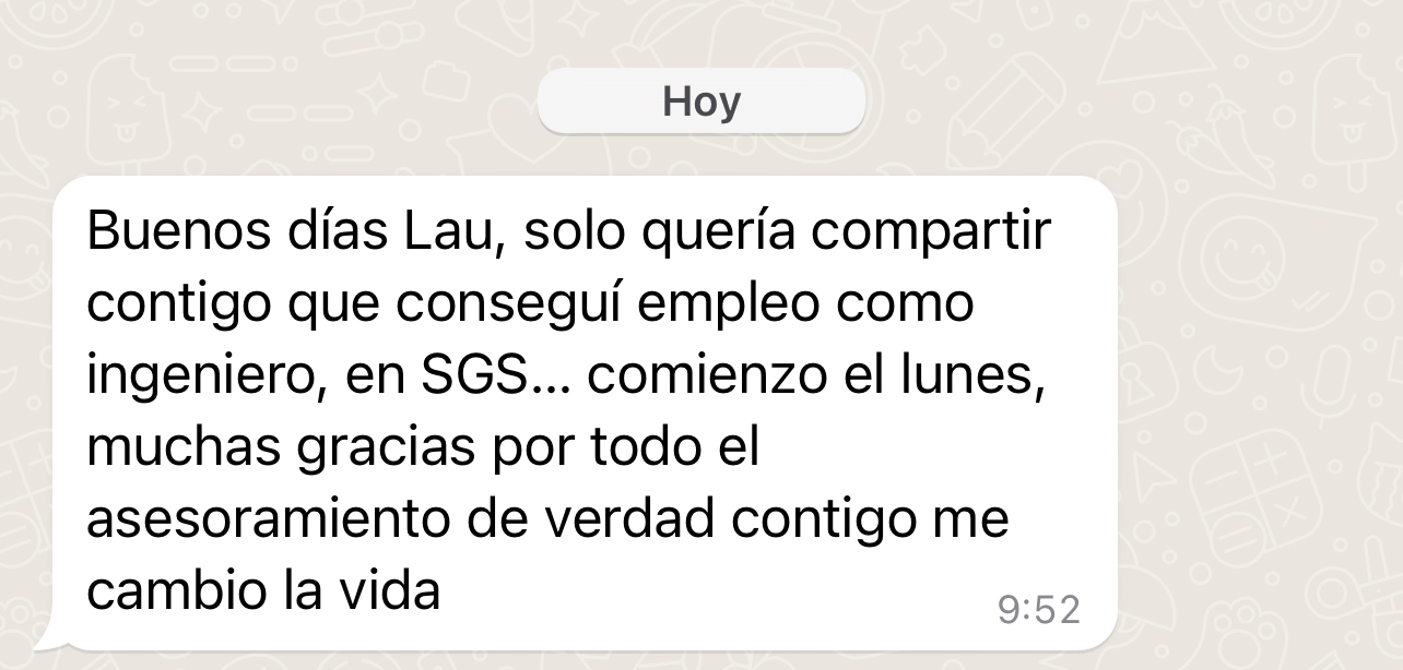 Testimonio de alumno de Traduce Tu Valor