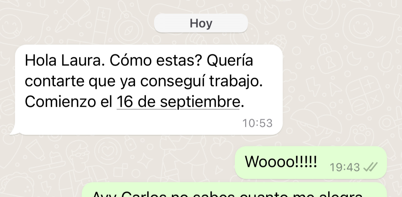 Testimonio de alumno de Traduce Tu Valor
