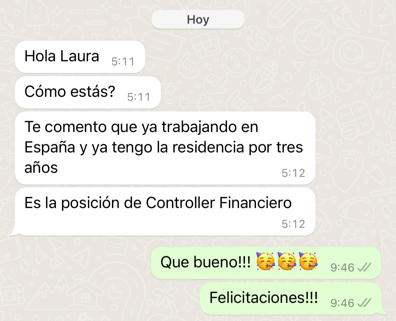 Testimonio de alumno de Traduce Tu Valor