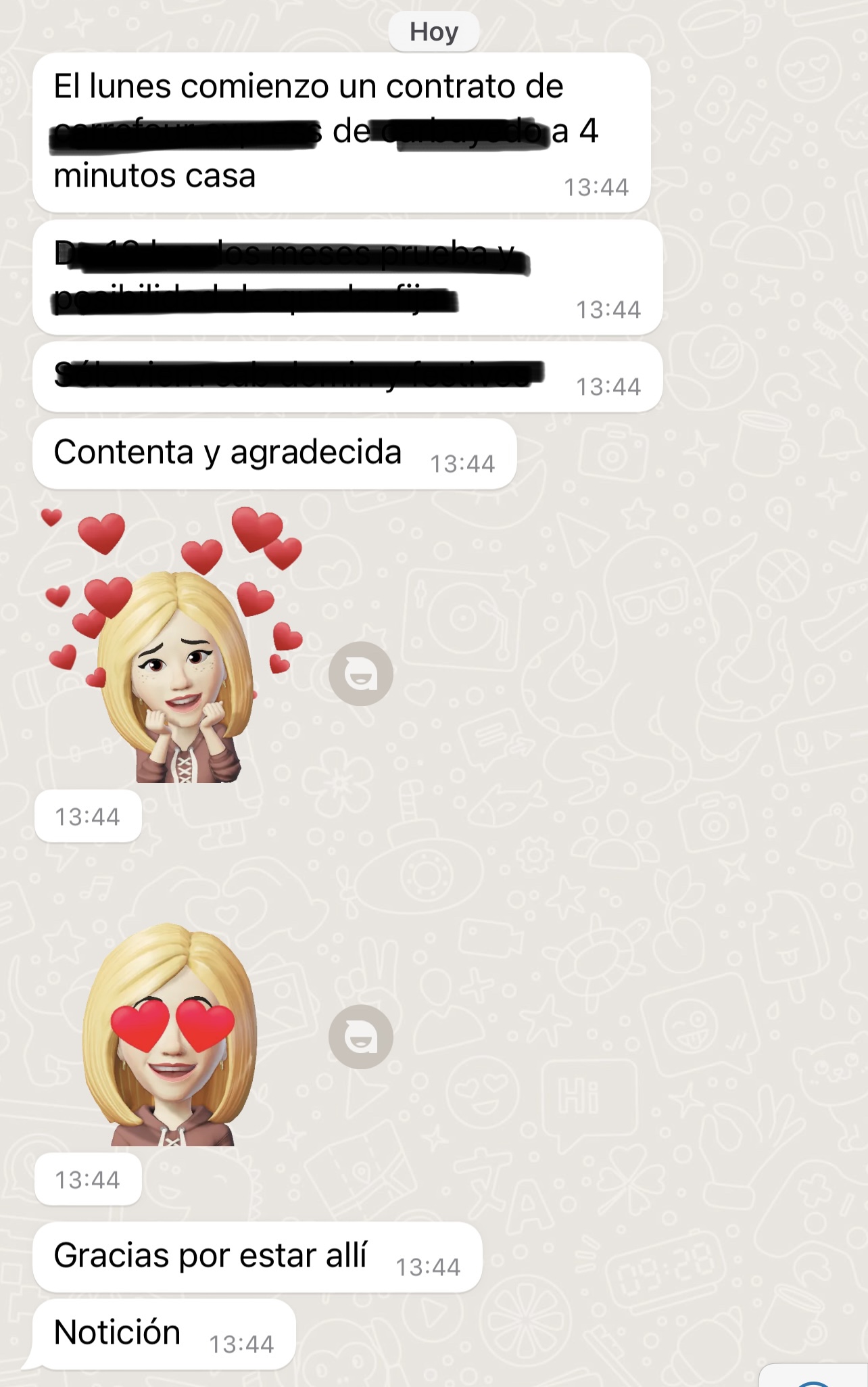 Testimonio de alumno de Traduce Tu Valor