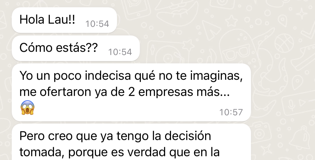 Testimonio de alumno de Traduce Tu Valor