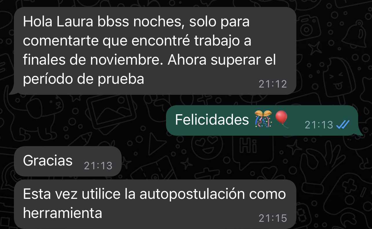 Testimonio de alumno de Traduce Tu Valor