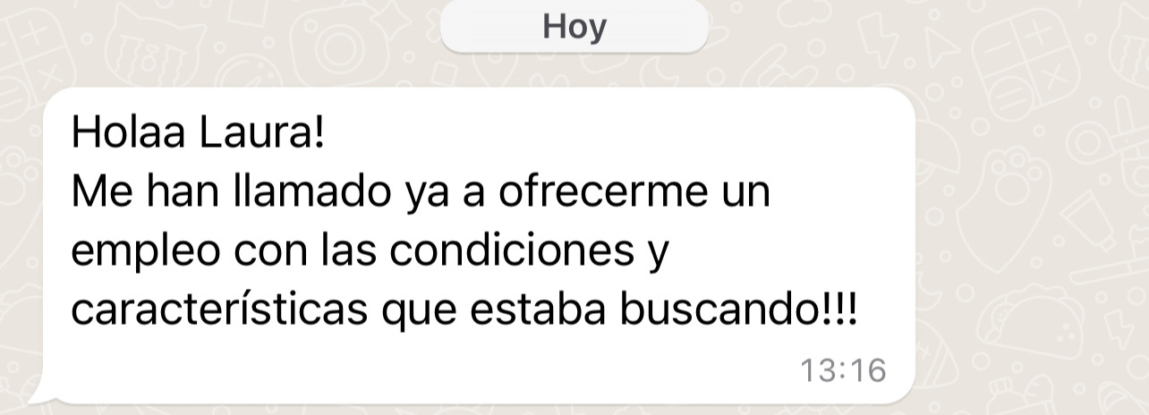 Testimonio de alumno de Traduce Tu Valor