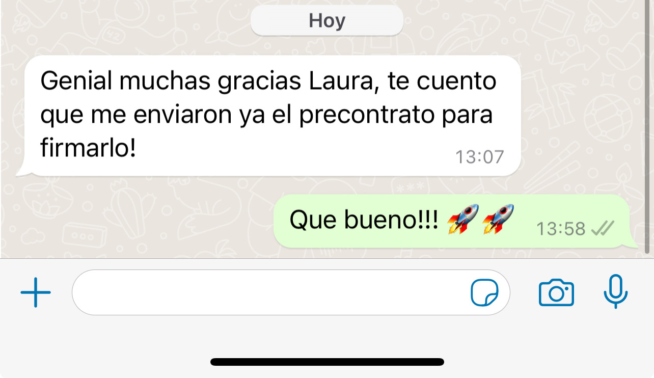Testimonio de alumno de Traduce Tu Valor