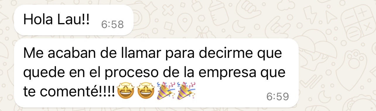 Testimonio de alumno de Traduce Tu Valor