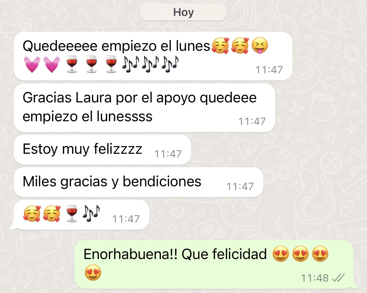 Testimonio de alumno de Traduce Tu Valor