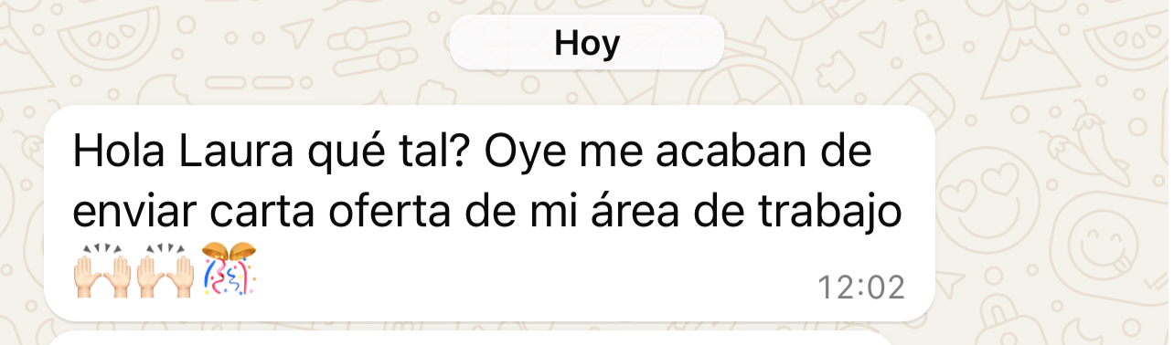 Testimonio de alumno de Traduce Tu Valor