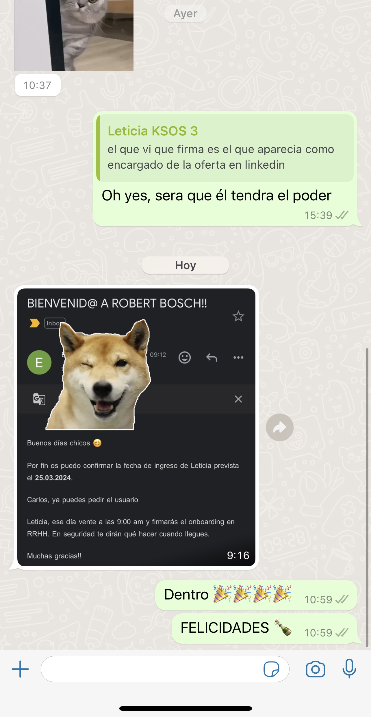 Testimonio de alumno de Traduce Tu Valor