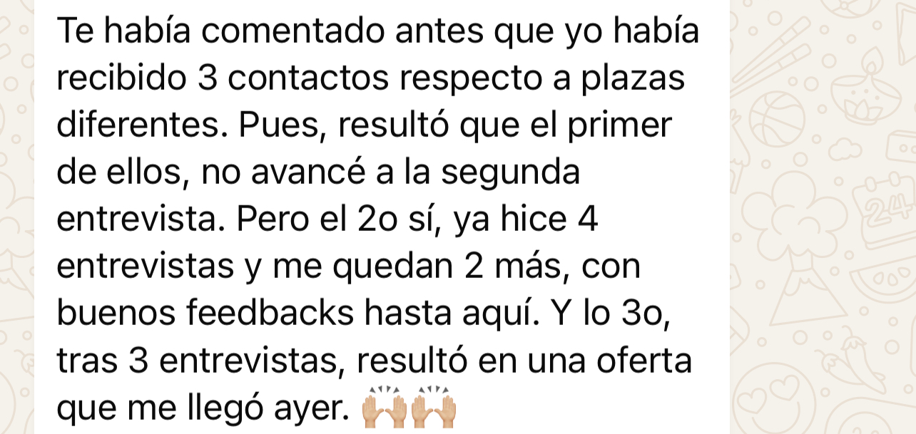 Testimonio de alumno de Traduce Tu Valor