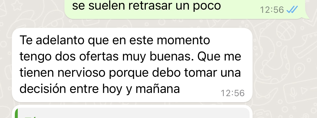 Testimonio de alumno de Traduce Tu Valor