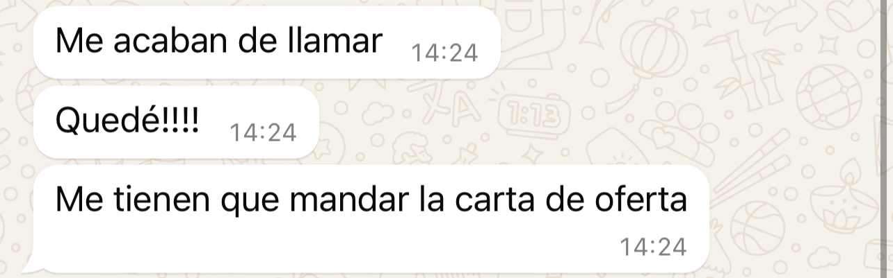 Testimonio de alumno de Traduce Tu Valor