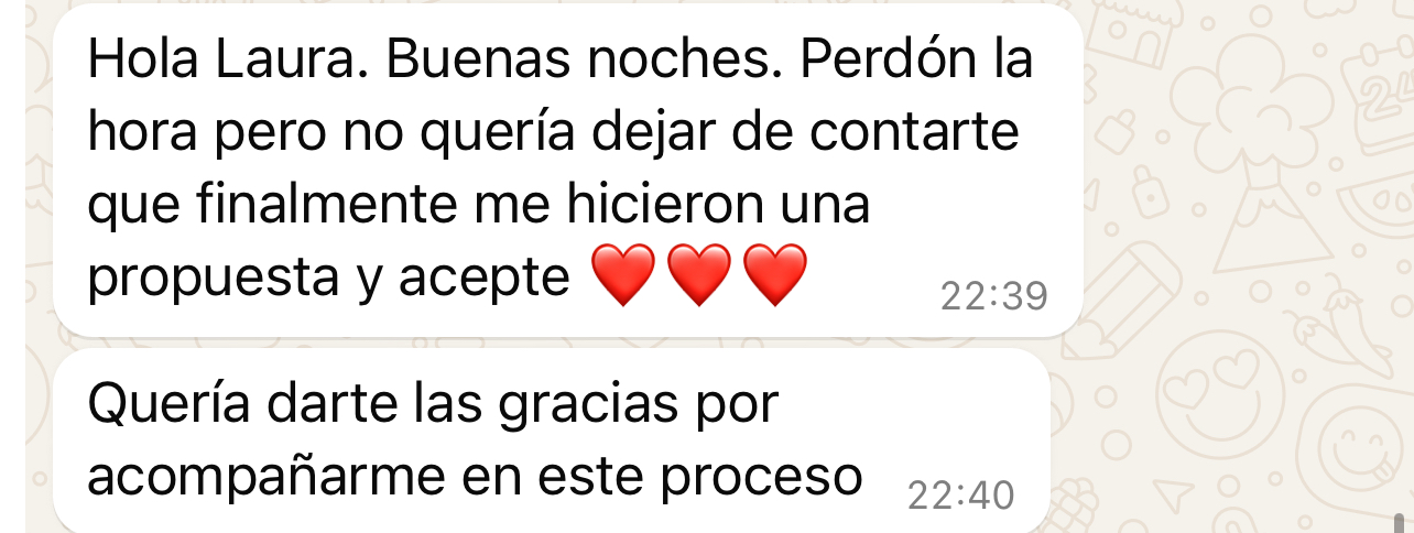 Testimonio de alumno de Traduce Tu Valor