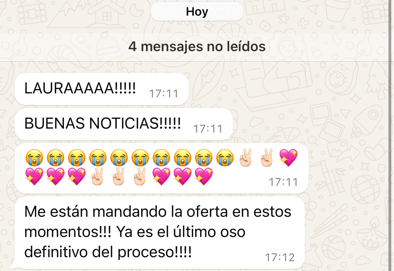 Testimonio de alumno de Traduce Tu Valor