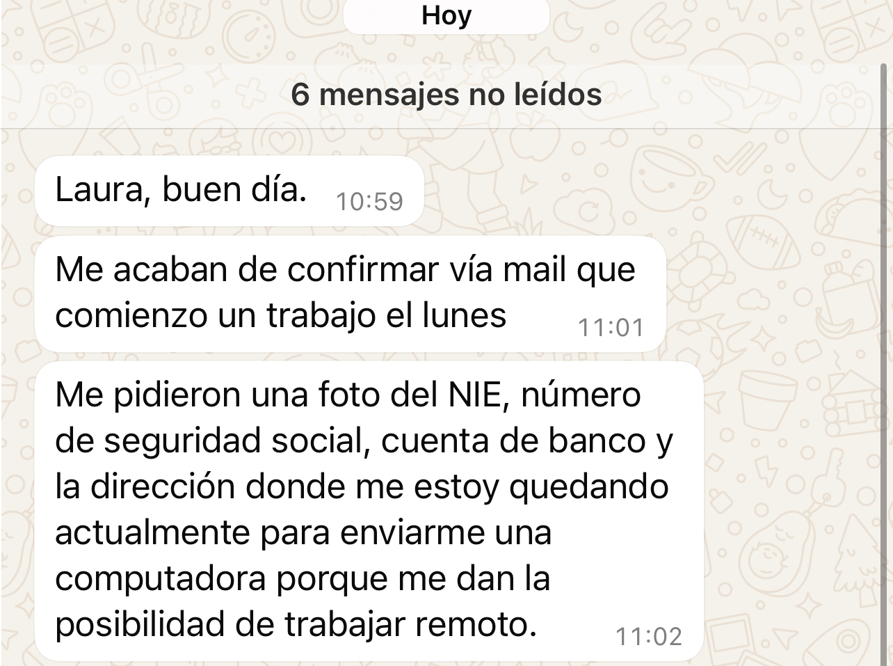 Testimonio de alumno de Traduce Tu Valor