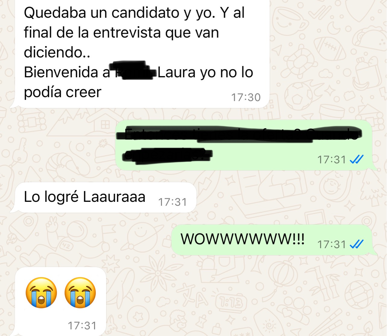 Testimonio de alumno de Traduce Tu Valor