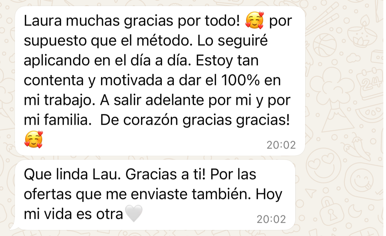 Testimonio de alumno de Traduce Tu Valor