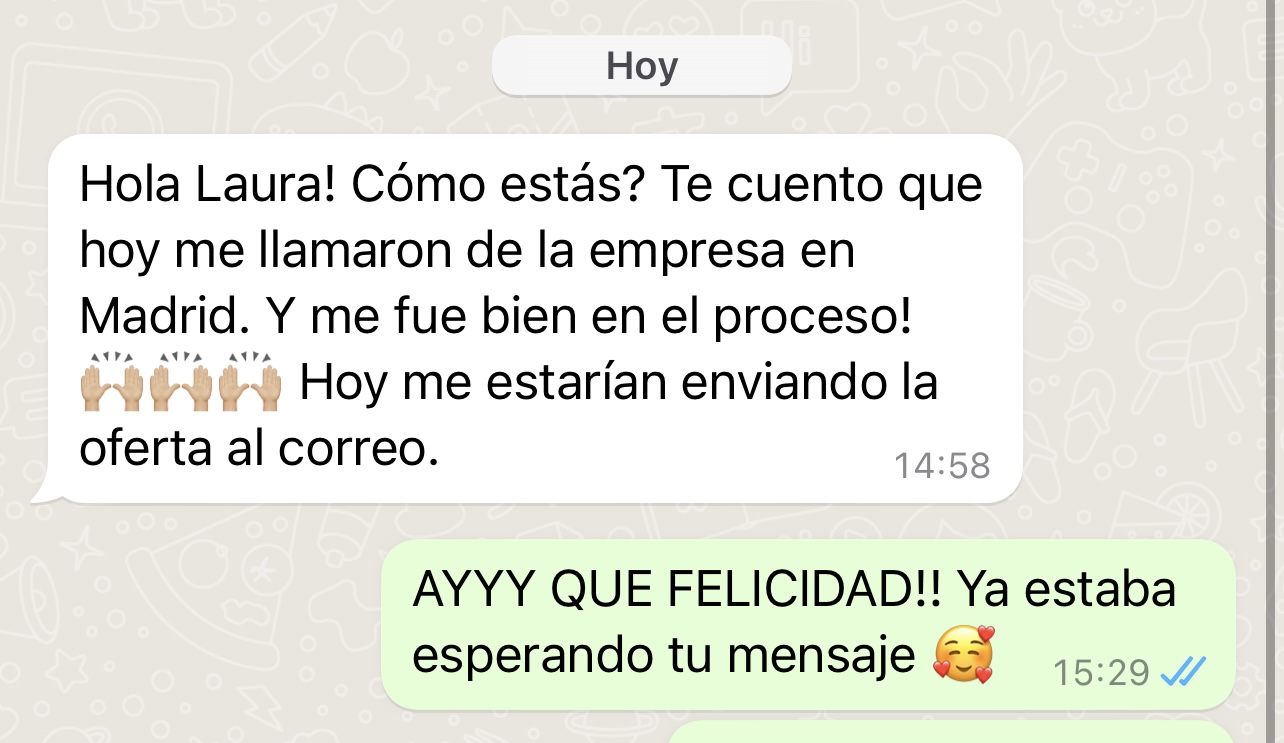 Testimonio de alumno de Traduce Tu Valor