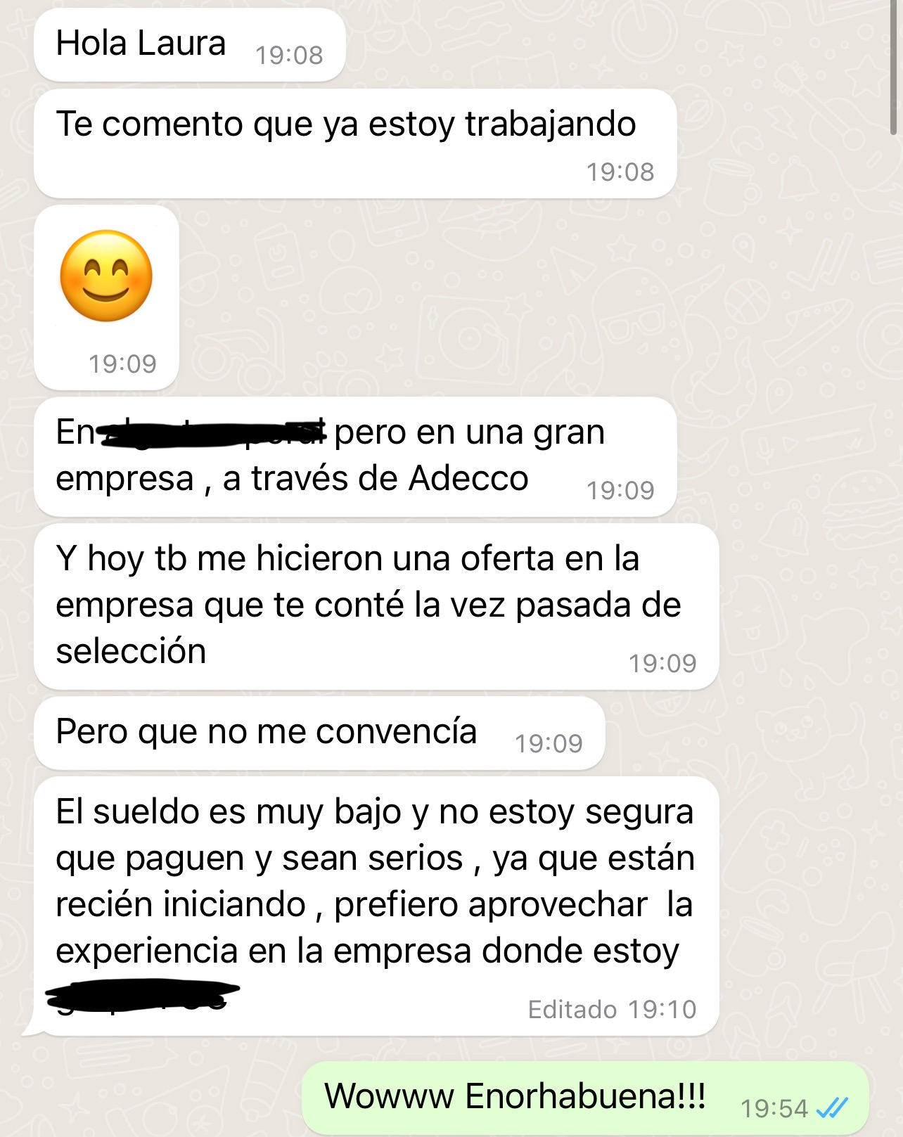 Testimonio de alumno de Traduce Tu Valor