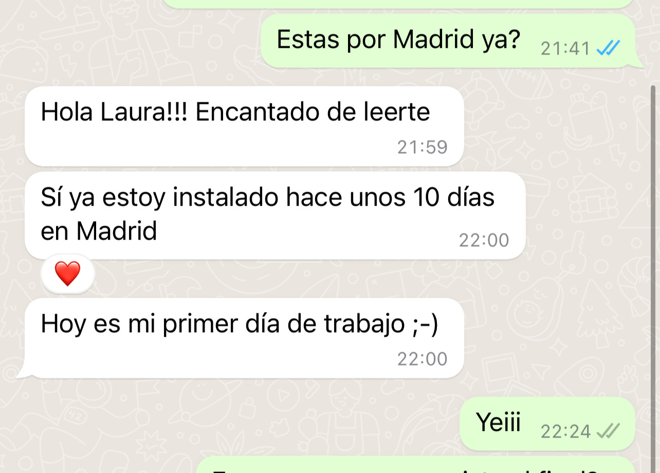 Testimonio de alumno de Traduce Tu Valor