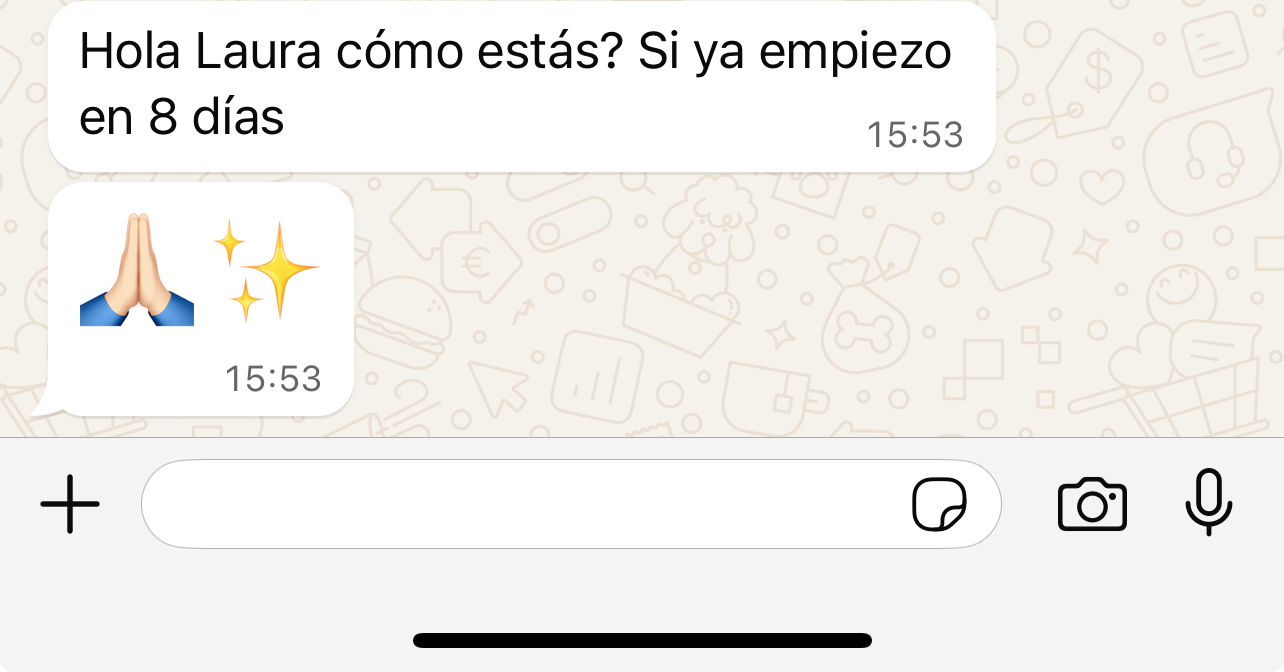 Testimonio de alumno de Traduce Tu Valor