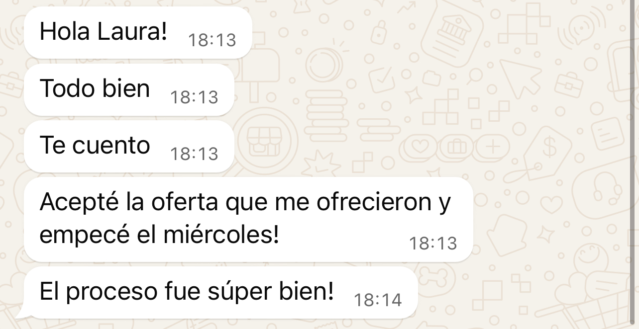 Testimonio de alumno de Traduce Tu Valor