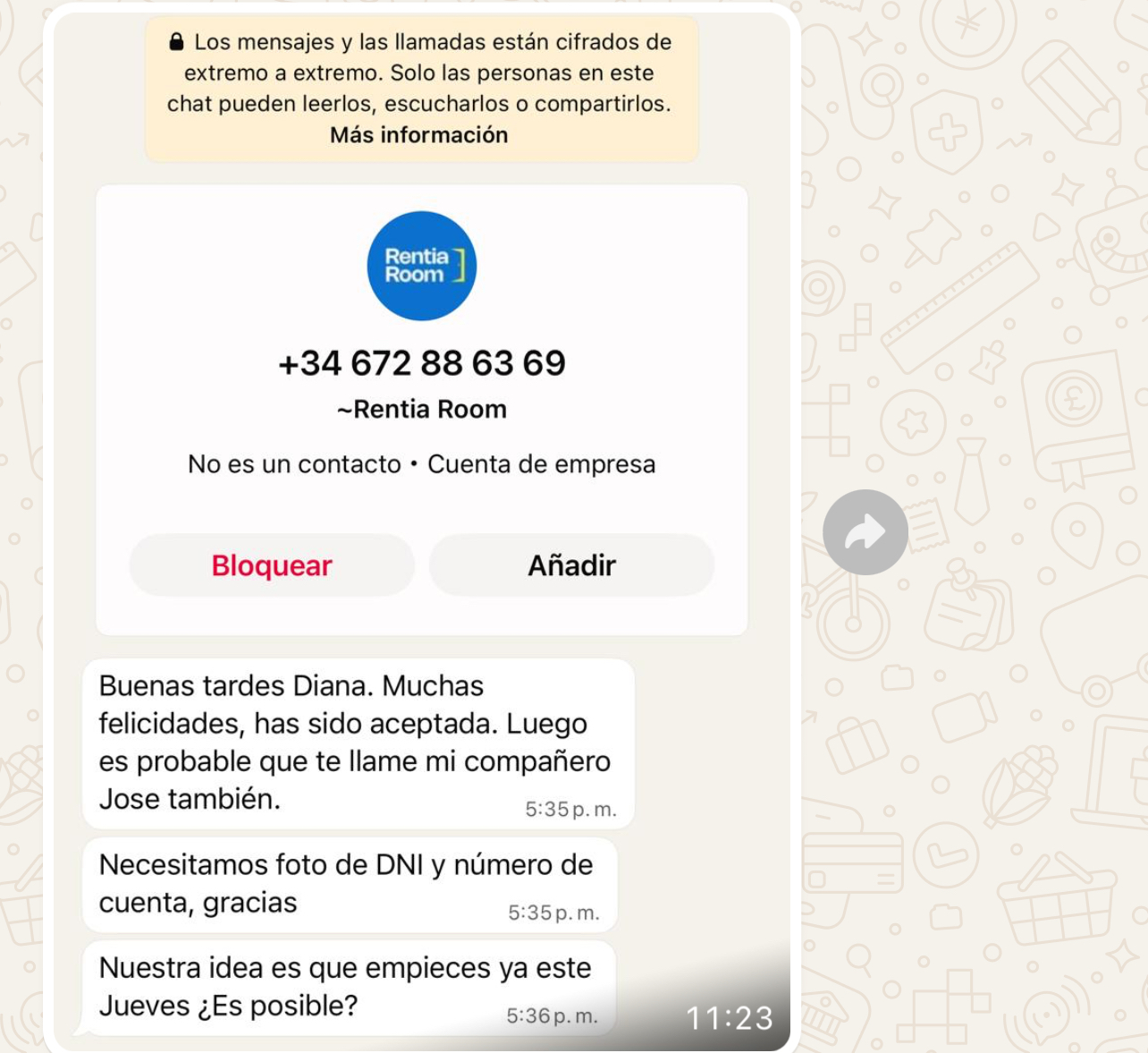 Testimonio de alumno de Traduce Tu Valor