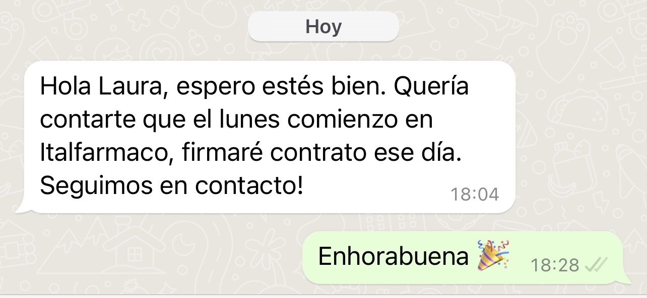 Testimonio de alumno de Traduce Tu Valor