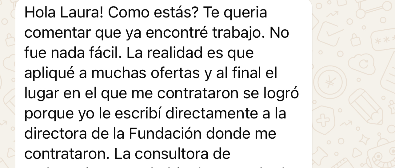 Testimonio de alumno de Traduce Tu Valor