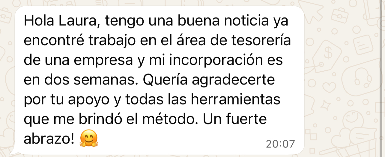 Testimonio de alumno de Traduce Tu Valor