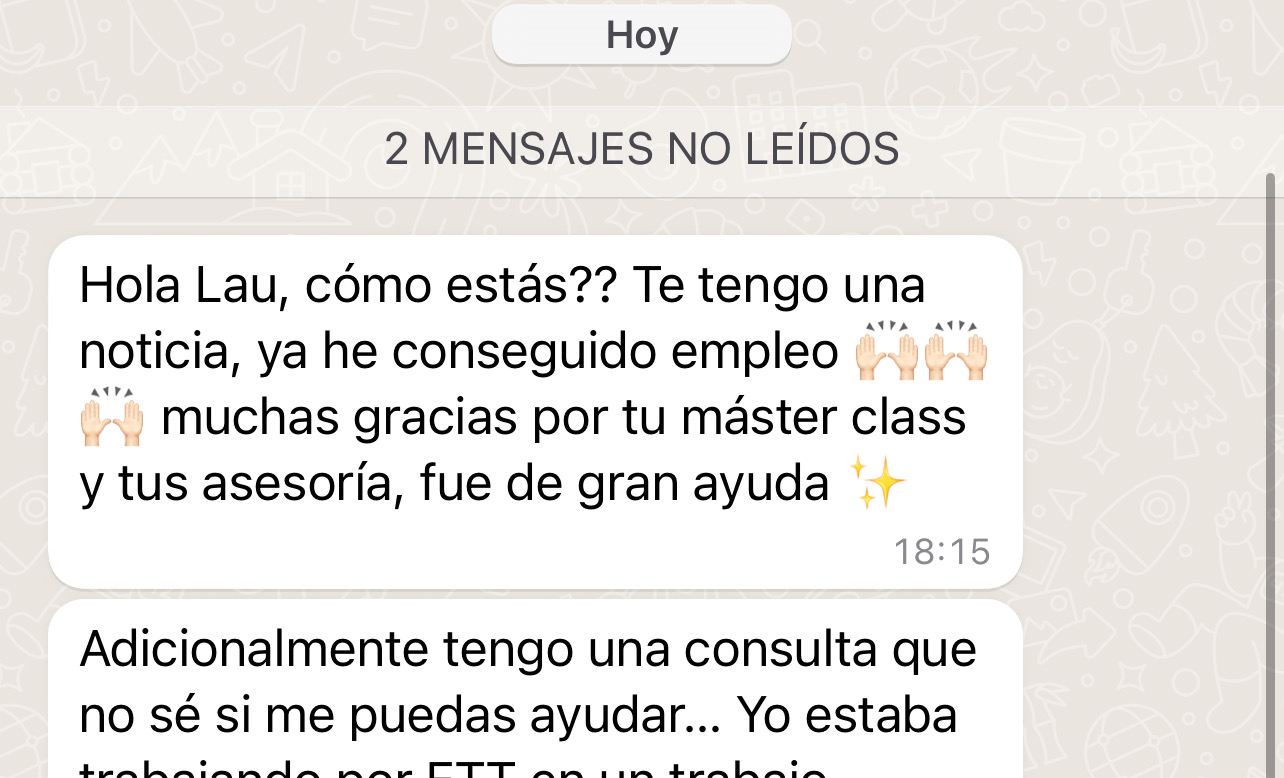 Testimonio de alumno de Traduce Tu Valor