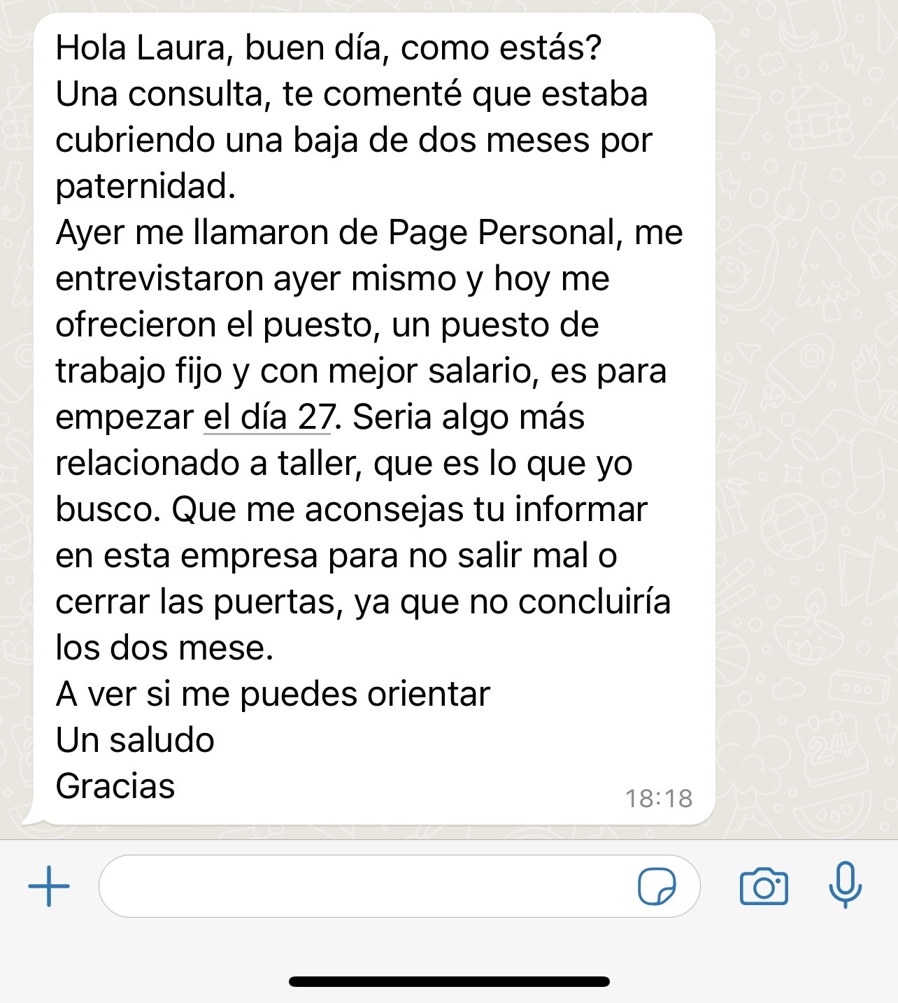 Testimonio de alumno de Traduce Tu Valor