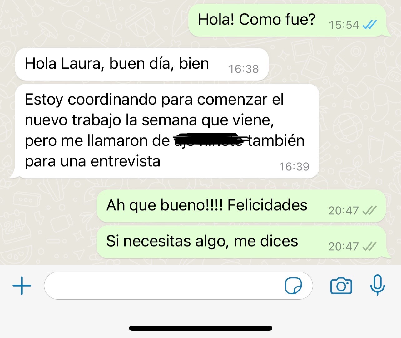 Testimonio de alumno de Traduce Tu Valor