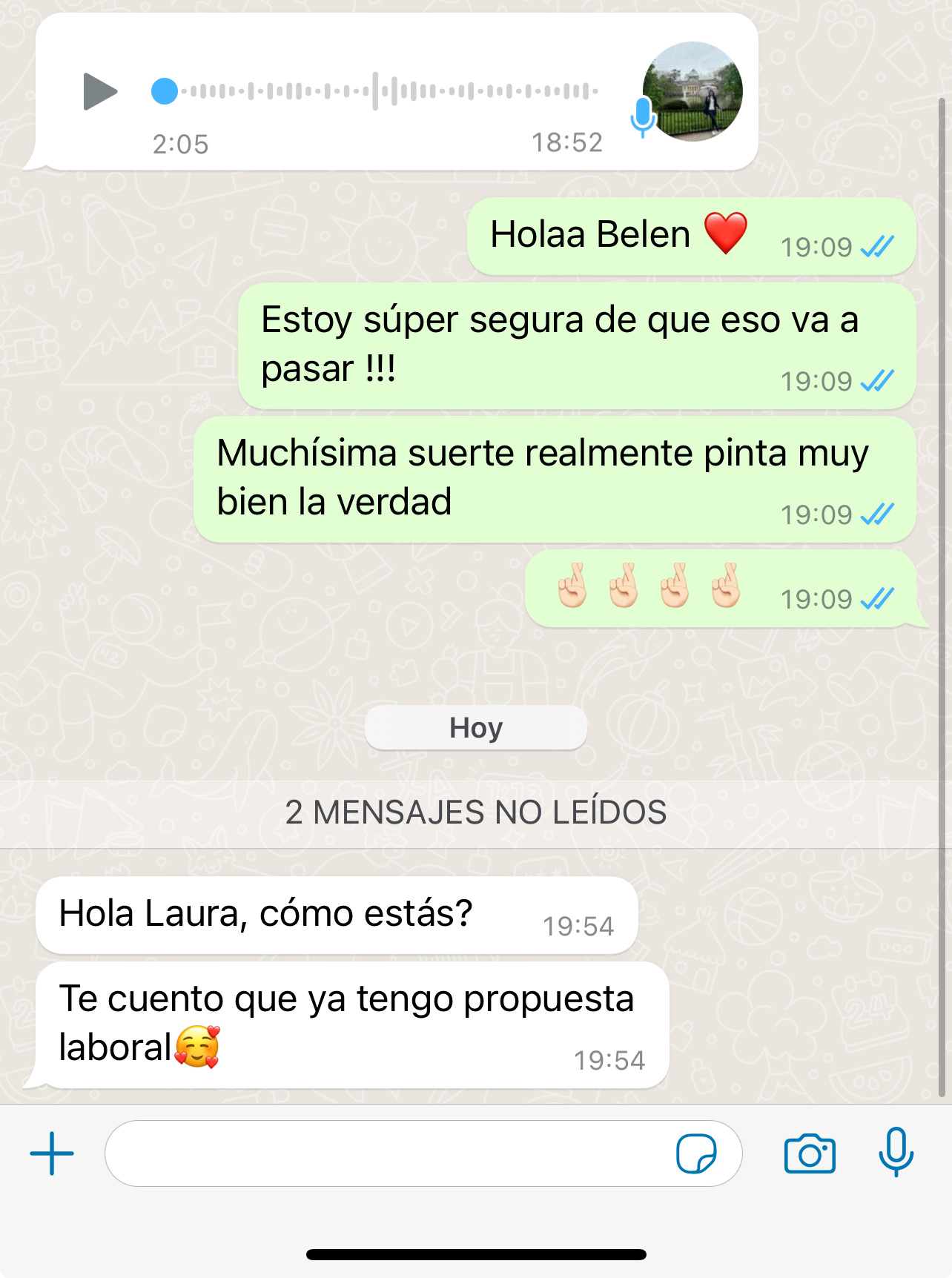 Testimonio de alumno de Traduce Tu Valor