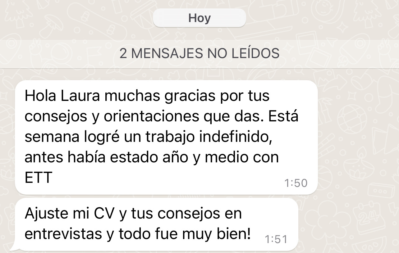 Testimonio de alumno de Traduce Tu Valor