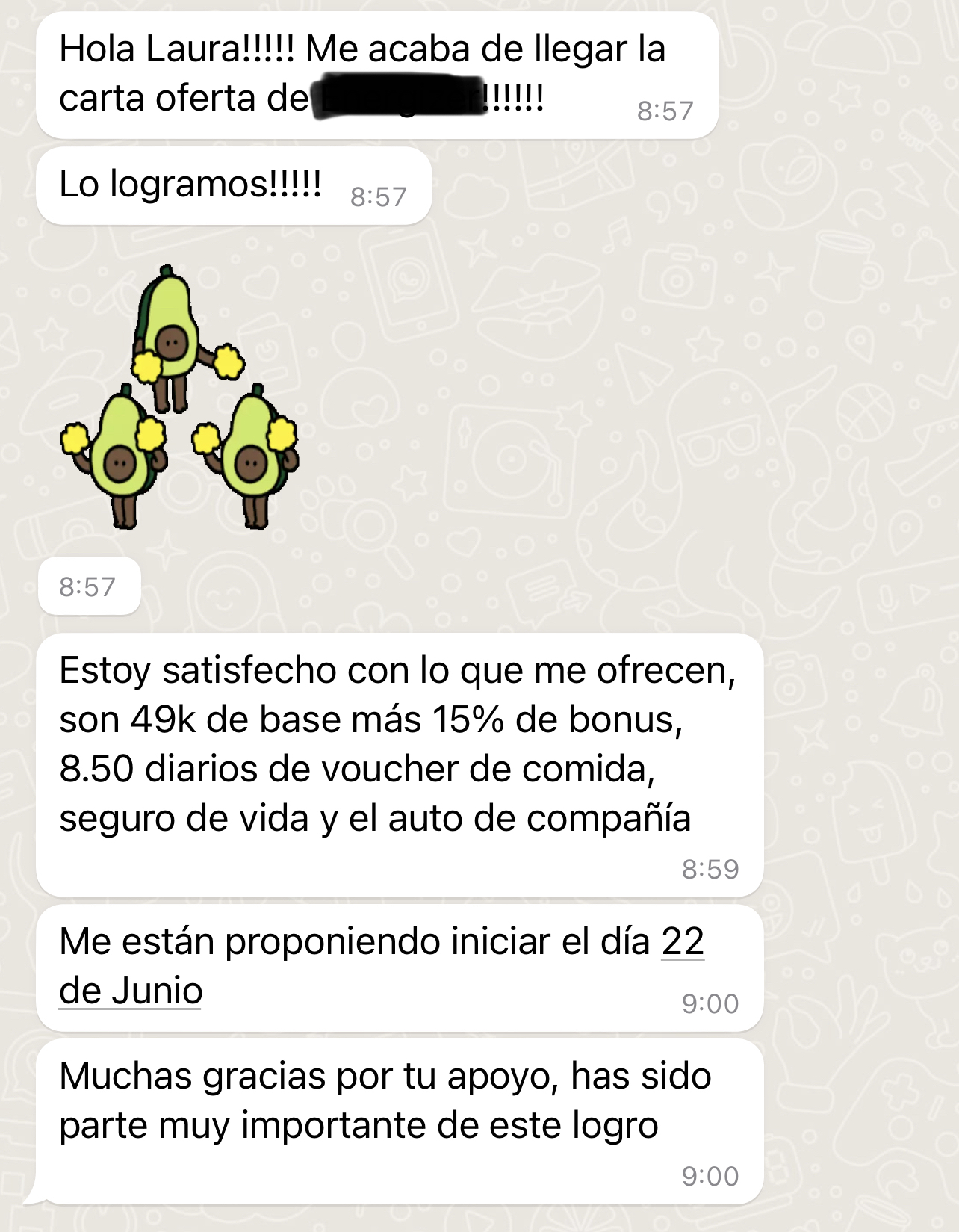 Testimonio de alumno de Traduce Tu Valor